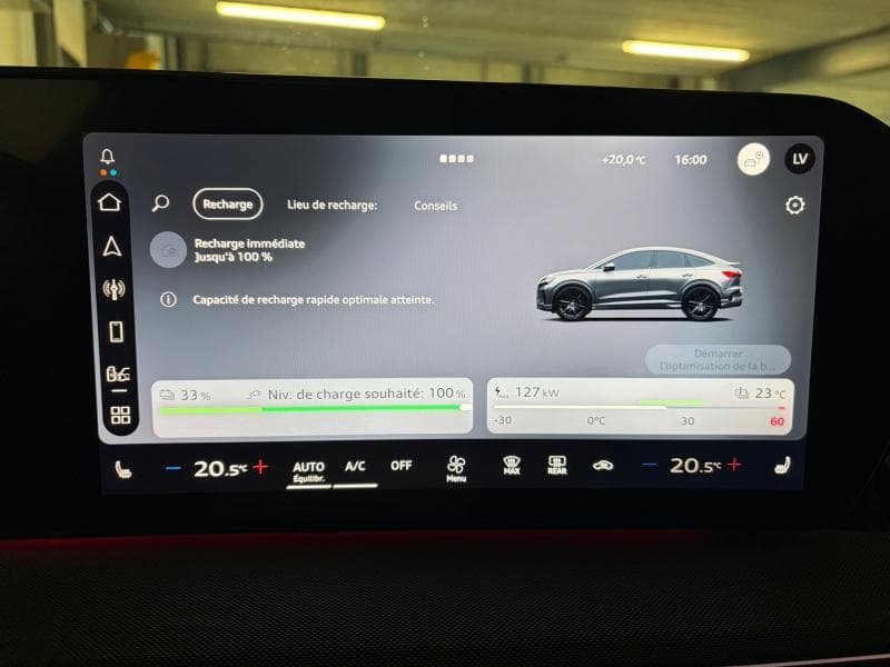 Audi Q4 SPORTBACK E-TRON - 18