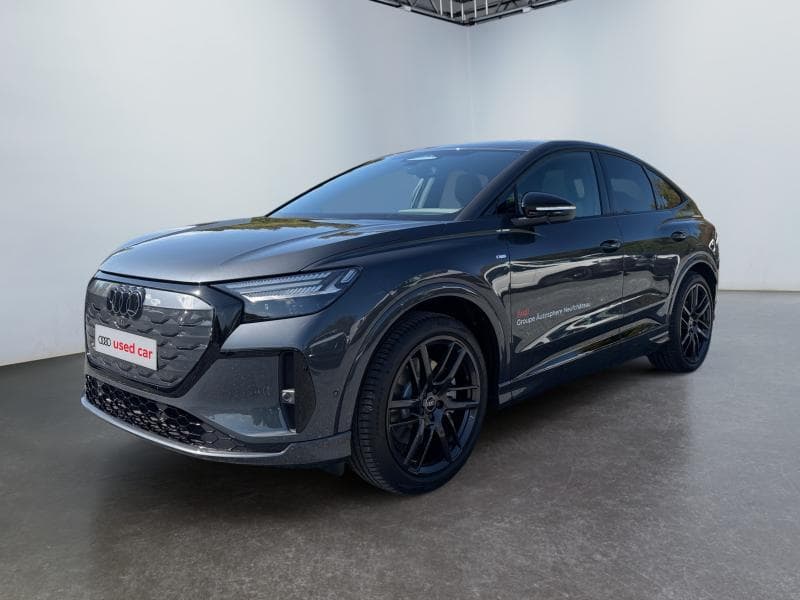 Audi Q4