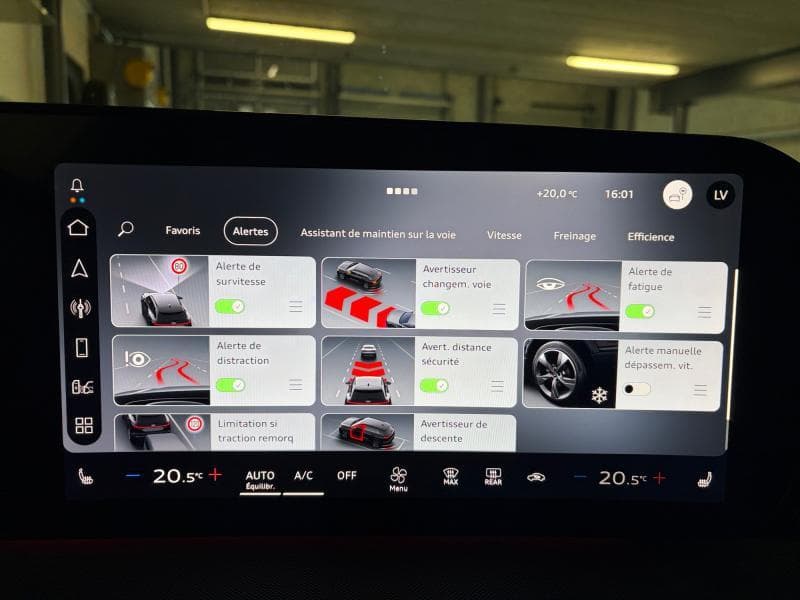 Audi Q4 SPORTBACK E-TRON - 20