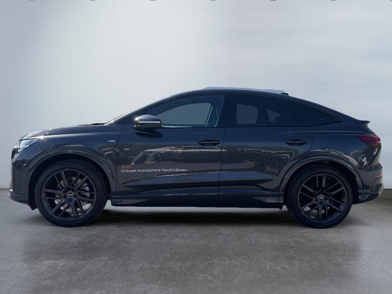 Audi Q4 SPORTBACK E-TRON - 5