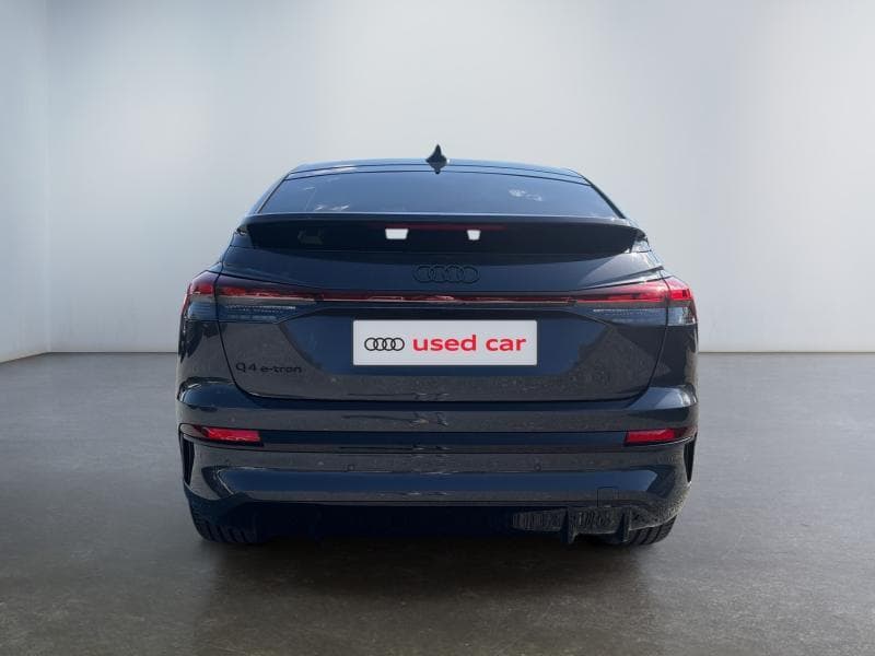 Audi Q4 SPORTBACK E-TRON - 6