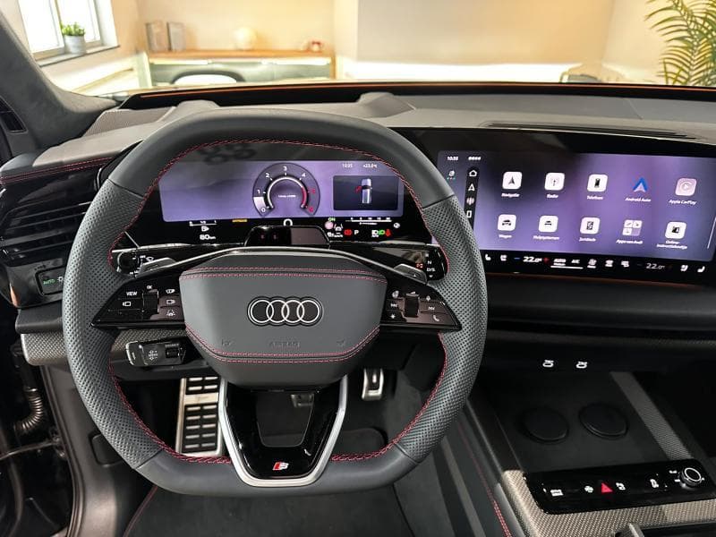 Audi Q7 New Audi Q7 TDI 299cv S-line - 4
