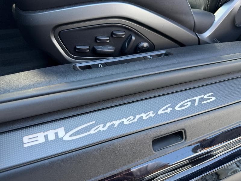 Porsche 911 Carrera 4 GTS | 3.0 480cv | Pack GTS | Pack Carbon | Toit panoramique | 4 roues motrices | échappement sport | Bose - 33