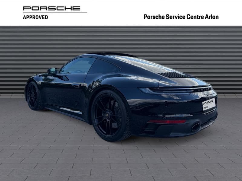 Porsche 911 Carrera 4 GTS | 3.0 480cv | Pack GTS | Pack Carbon | Toit panoramique | 4 roues motrices | échappement sport | Bose - 4
