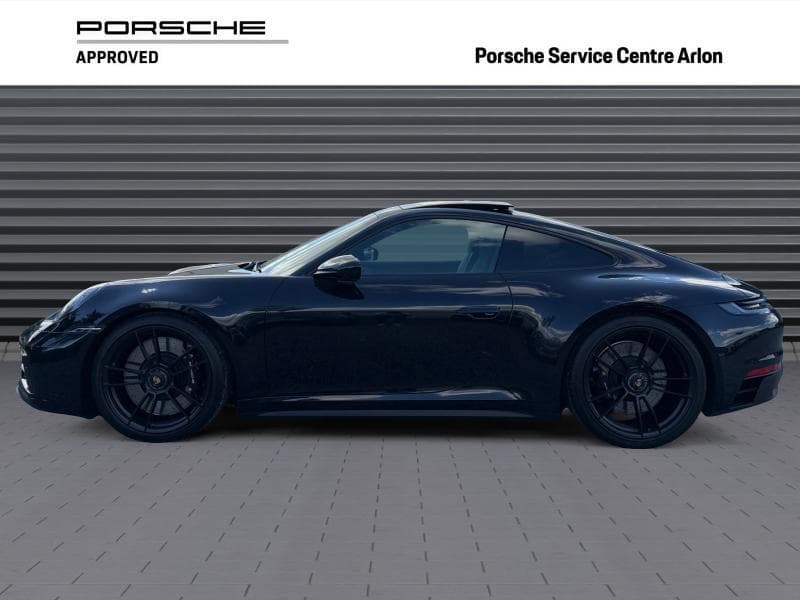 Porsche 911 Carrera 4 GTS | 3.0 480cv | Pack GTS | Pack Carbon | Toit panoramique | 4 roues motrices | échappement sport | Bose - 3