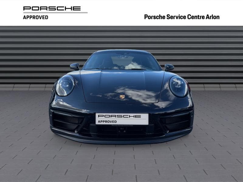 Porsche 911 Carrera 4 GTS | 3.0 480cv | Pack GTS | Pack Carbon | Toit panoramique | 4 roues motrices | échappement sport | Bose - 7