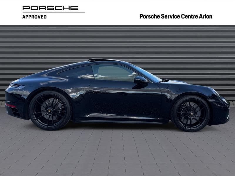 Porsche 911 Carrera 4 GTS | 3.0 480cv | Pack GTS | Pack Carbon | Toit panoramique | 4 roues motrices | échappement sport | Bose - 5