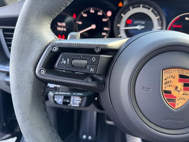 Porsche 911 Carrera 4 GTS | 3.0 480cv | Pack GTS | Pack Carbon | Toit panoramique | 4 roues motrices | échappement sport | Bose - 25