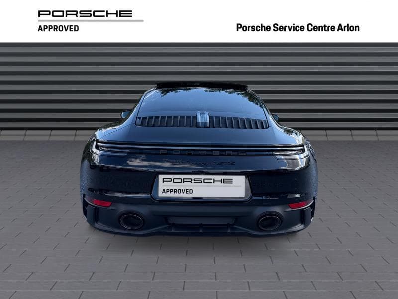 Porsche 911 Carrera 4 GTS | 3.0 480cv | Pack GTS | Pack Carbon | Toit panoramique | 4 roues motrices | échappement sport | Bose - 8