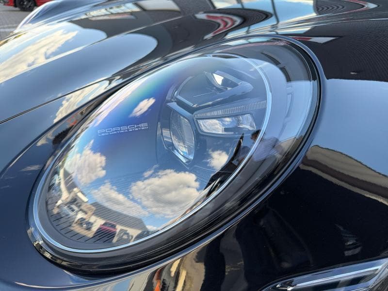 Porsche 911 Carrera 4 GTS | 3.0 480cv | Pack GTS | Pack Carbon | Toit panoramique | 4 roues motrices | échappement sport | Bose - 34