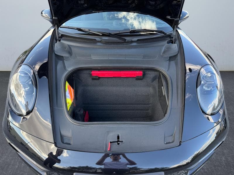 Porsche 911 Carrera 4 GTS | 3.0 480cv | Pack GTS | Pack Carbon | Toit panoramique | 4 roues motrices | échappement sport | Bose - 14