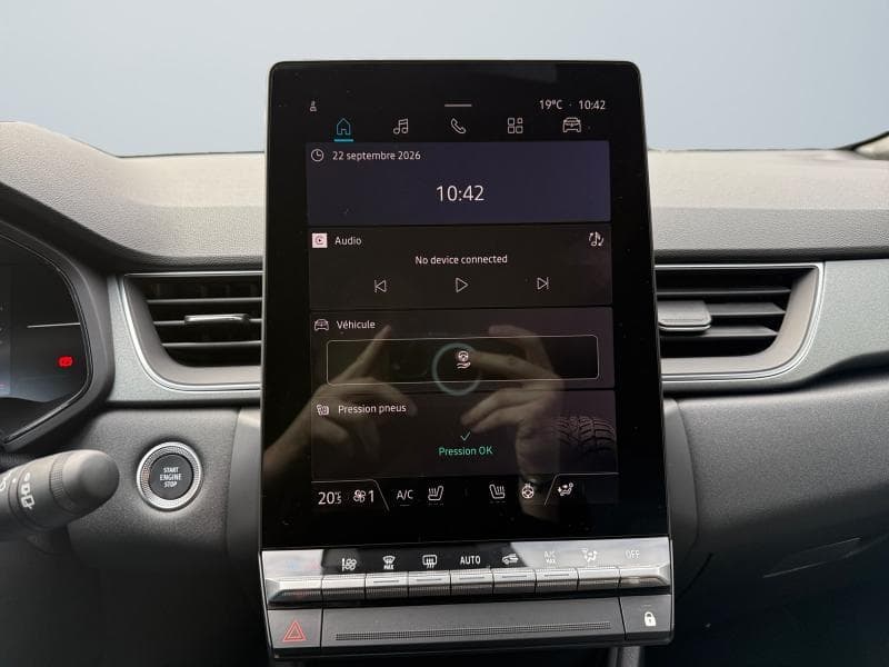 Renault Captur Techno | 1.0 Tce 90 cv | Carplay | Caméra | Cruise | Clim - 19