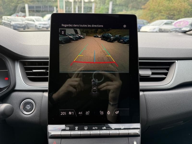 Renault Captur Techno | 1.0 Tce 90 cv | Carplay | Caméra | Cruise | Clim - 15
