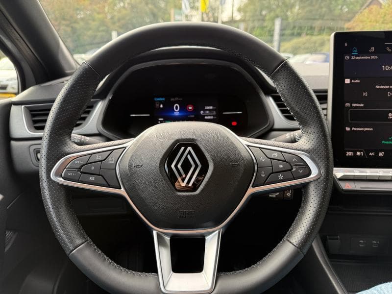 Renault Captur Techno | 1.0 Tce 90 cv | Carplay | Caméra | Cruise | Clim - 13