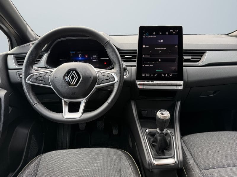 Renault Captur Techno | 1.0 Tce 90 cv | Carplay | Caméra | Cruise | Clim - 11