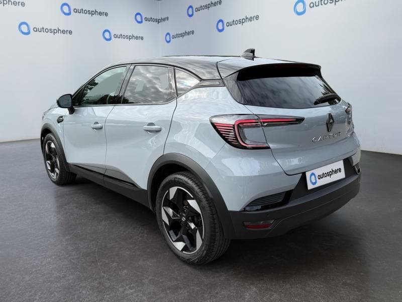 Renault Captur Techno | 1.0 Tce 90 cv | Carplay | Caméra | Cruise | Clim - 6