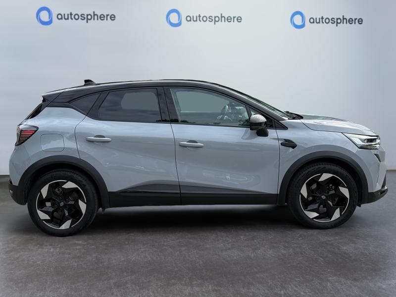 Renault Captur Techno | 1.0 Tce 90 cv | Carplay | Caméra | Cruise | Clim - 4
