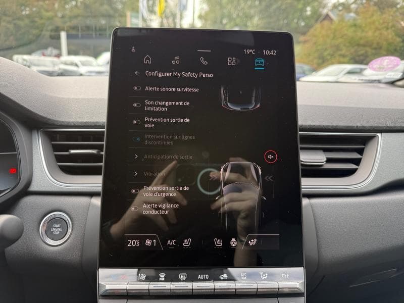 Renault Captur Techno | 1.0 Tce 90 cv | Carplay | Caméra | Cruise | Clim - 18