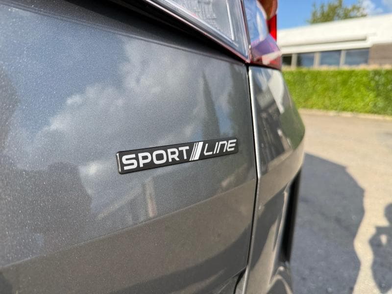 Skoda Elroq 85 Sportline - 29