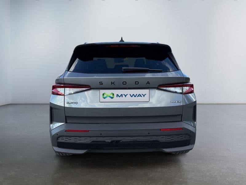 Skoda Elroq 85 Sportline - 9