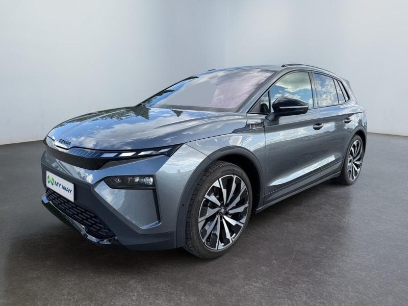 Skoda Elroq