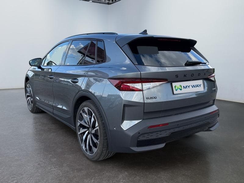 Skoda Elroq 85 Sportline - 8