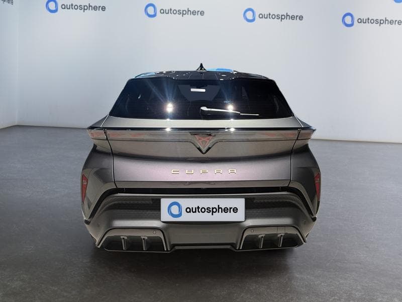 Cupra Raval First Edition Plus - 8