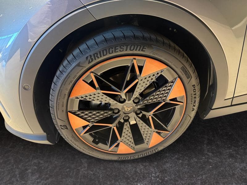 Cupra Raval First Edition Plus - 9