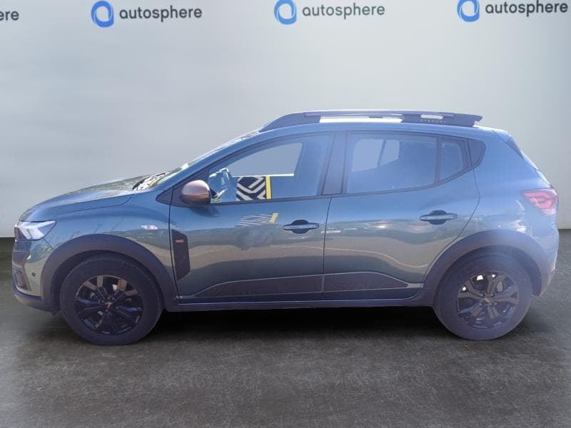 Dacia Sandero 1.0 Tce Stepway Extreme 110 Hp - 5