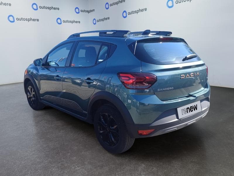 Dacia Sandero 1.0 Tce Stepway Extreme 110 Hp - 7