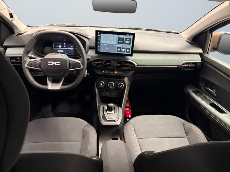 Dacia Sandero Extrême | 1.8 Hybrid 155cv | CarPlay | Caméra | Clim Auto - 10