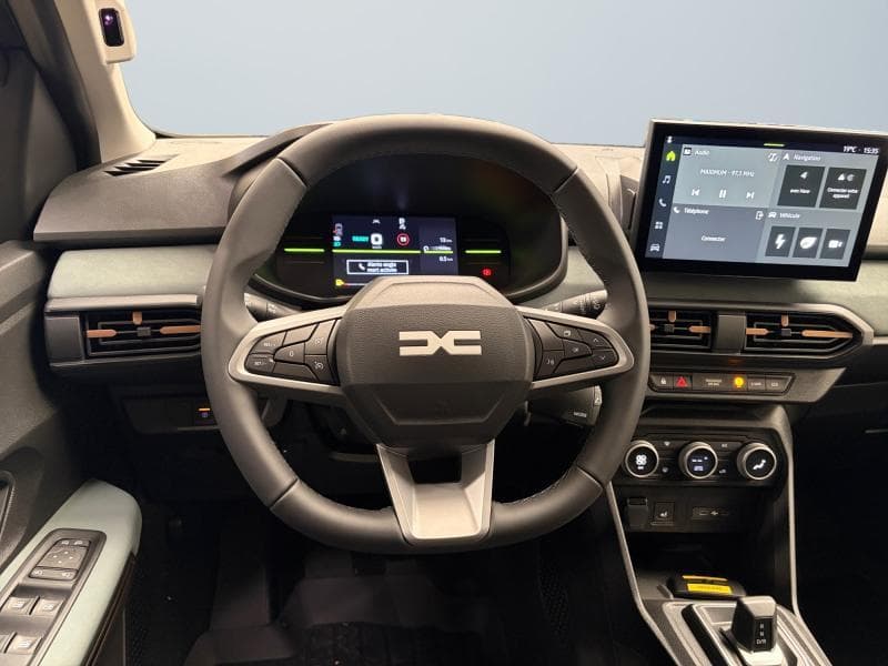 Dacia Sandero Extrême | 1.8 Hybrid 155cv | CarPlay | Caméra | Clim Auto - 12