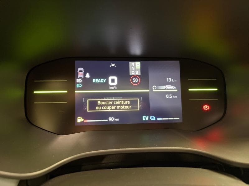 Dacia Sandero Extrême | 1.8 Hybrid 155cv | CarPlay | Caméra | Clim Auto - 14