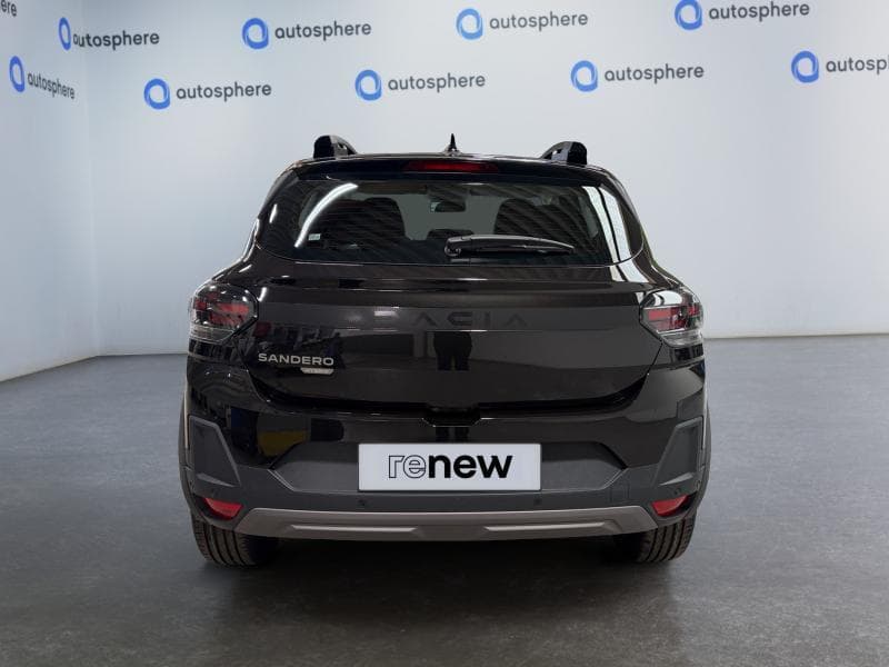 Dacia Sandero Extrême | 1.8 Hybrid 155cv | CarPlay | Caméra | Clim Auto - 8