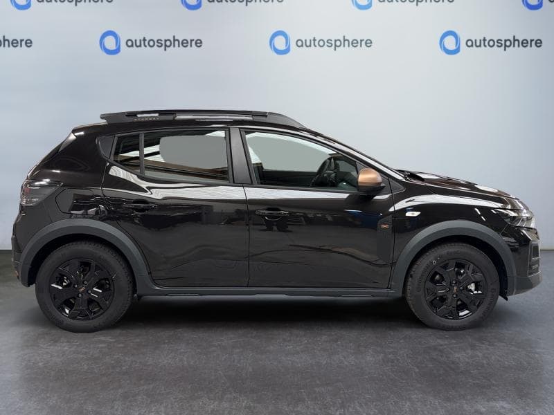 Dacia Sandero Extrême | 1.8 Hybrid 155cv | CarPlay | Caméra | Clim Auto - 4