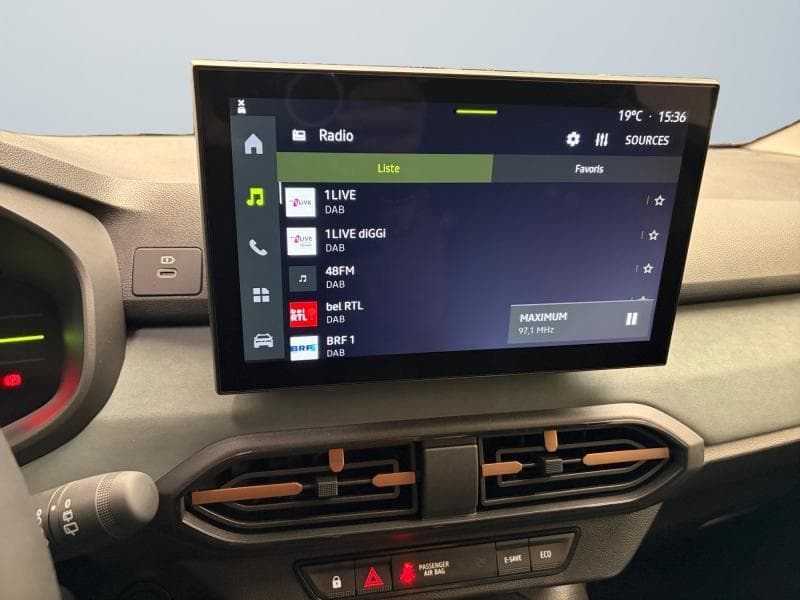 Dacia Sandero Extrême | 1.8 Hybrid 155cv | CarPlay | Caméra | Clim Auto - 15