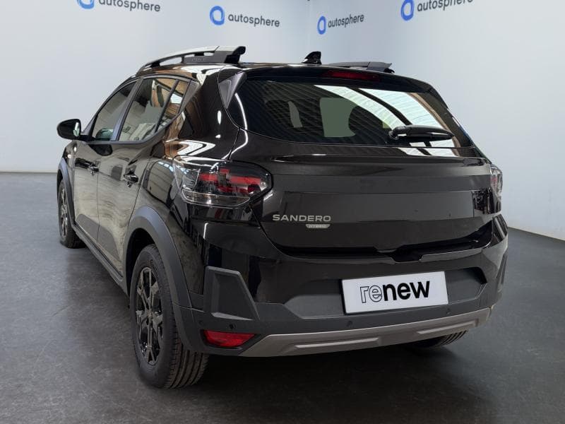 Dacia Sandero Extrême | 1.8 Hybrid 155cv | CarPlay | Caméra | Clim Auto - 7