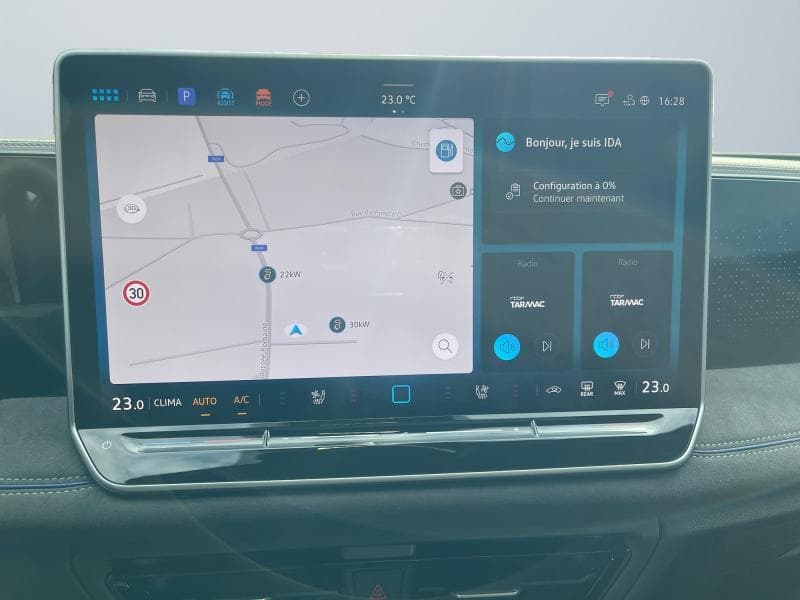 Volkswagen Tiguan R-Line | 1.5 ETSI 150CH | Cuir | Toit Ouvrant | Attelage | Caméra 360 | - 20