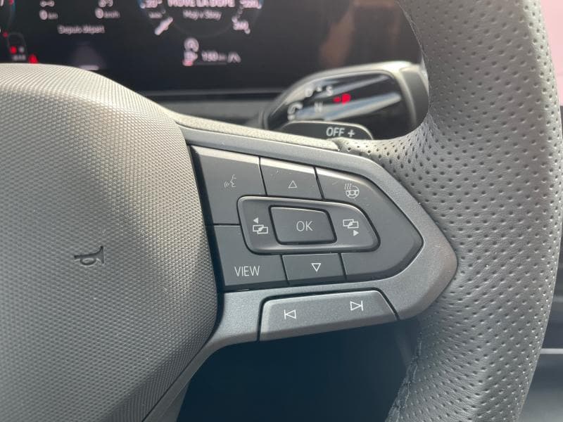 Volkswagen Tiguan R-Line | 1.5 ETSI 150CH | Cuir | Toit Ouvrant | Attelage | Caméra 360 | - 14