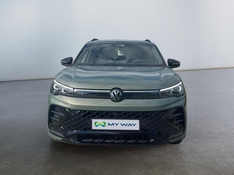 Volkswagen Tiguan R-Line | 1.5 ETSI 150CH | Cuir | Toit Ouvrant | Attelage | Caméra 360 | - 3