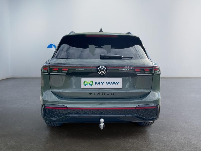 Volkswagen Tiguan R-Line | 1.5 ETSI 150CH | Cuir | Toit Ouvrant | Attelage | Caméra 360 | - 7