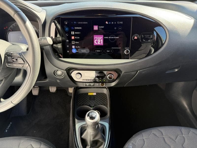 Toyota Aygo X 1.0 ESS - CAMERA | CARPLAY | GPS | CRUISE | SIEGES CHAUFFANTS | CLIM AUTO - 19
