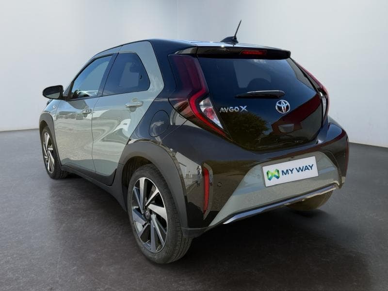 Toyota Aygo X 1.0 ESS - CAMERA | CARPLAY | GPS | CRUISE | SIEGES CHAUFFANTS | CLIM AUTO - 8