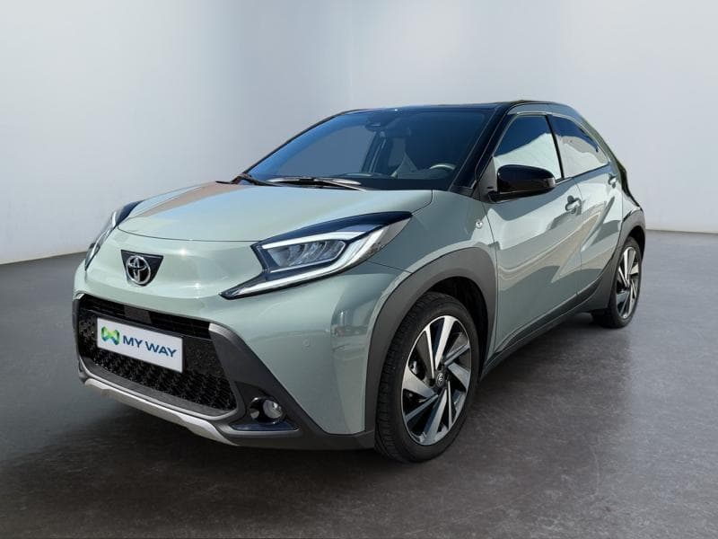 Toyota Aygo X 1.0 ESS - CAMERA | CARPLAY | GPS | CRUISE | SIEGES CHAUFFANTS | CLIM AUTO - 1