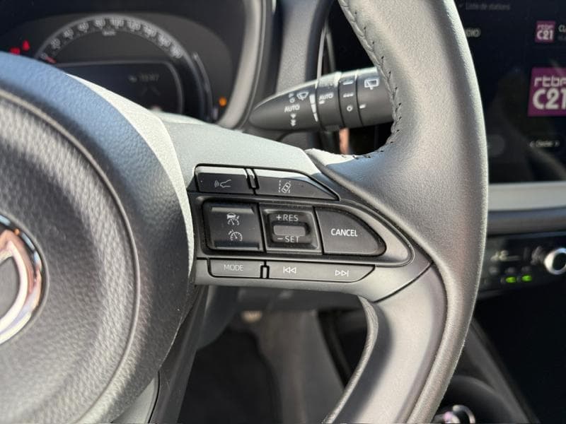 Toyota Aygo X 1.0 ESS - CAMERA | CARPLAY | GPS | CRUISE | SIEGES CHAUFFANTS | CLIM AUTO - 18