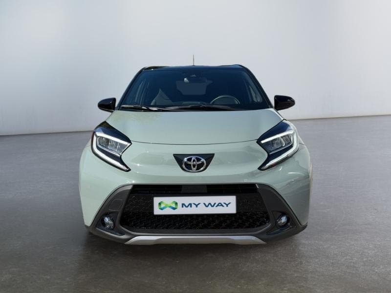Toyota Aygo X 1.0 ESS - CAMERA | CARPLAY | GPS | CRUISE | SIEGES CHAUFFANTS | CLIM AUTO - 4