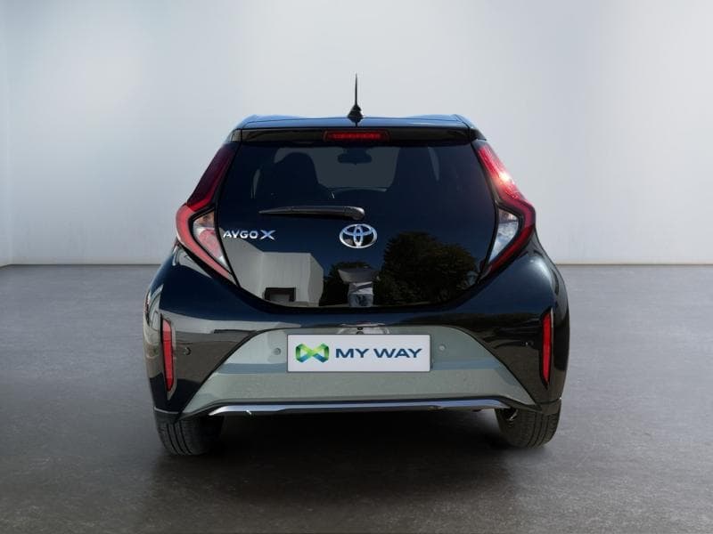 Toyota Aygo X 1.0 ESS - CAMERA | CARPLAY | GPS | CRUISE | SIEGES CHAUFFANTS | CLIM AUTO - 9