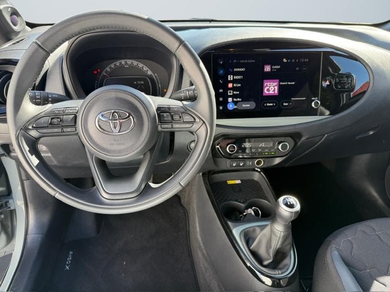 Toyota Aygo X 1.0 ESS - CAMERA | CARPLAY | GPS | CRUISE | SIEGES CHAUFFANTS | CLIM AUTO - 3