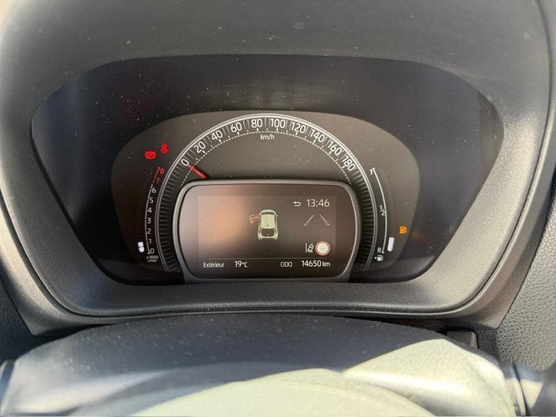 Toyota Aygo X 1.0 ESS - CAMERA | CARPLAY | GPS | CRUISE | SIEGES CHAUFFANTS | CLIM AUTO - 14