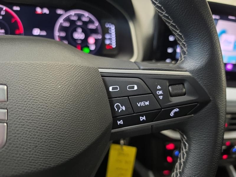 Seat Arona Style | 1.0 ess 115 cv | GPS | Camera | Carplay | Clim auto | Sieges chauffants - 17